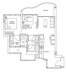 Queens Peak (D3), Condominium #631623801